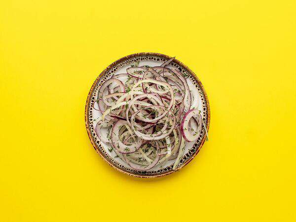 Meat Project - Лук маринованный