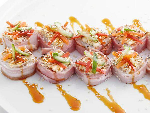 Дали - Ролл Барбекю