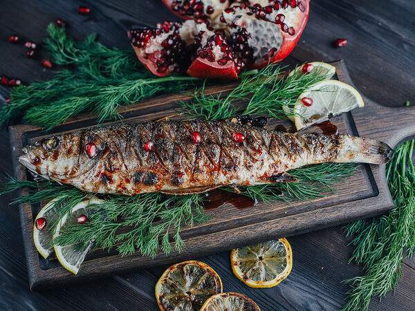 Rustaveli - Сибас