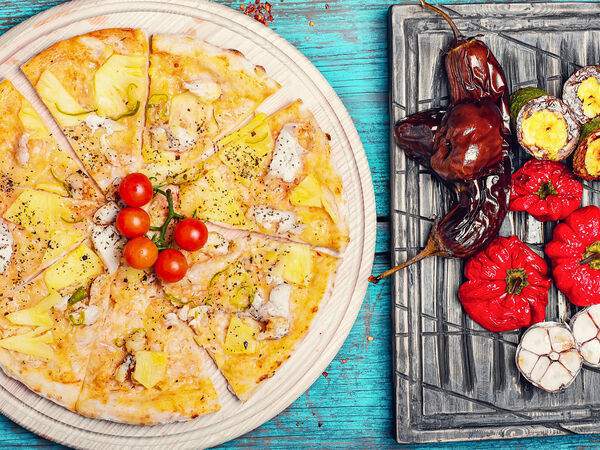 Ресторан Лето в Алматы