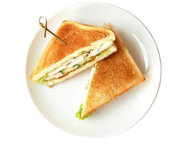 ЯркоЕда - Сэндвич с курицей