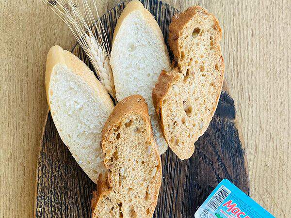 Ibis Kitchen - Хлеб