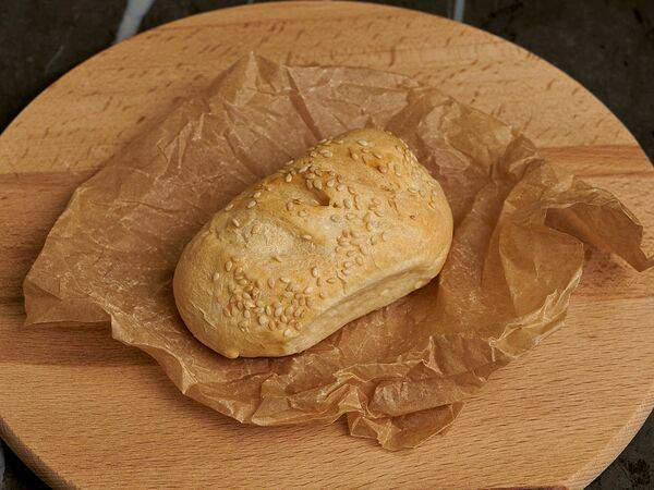 Вкусный дом - Булочка пшеничная