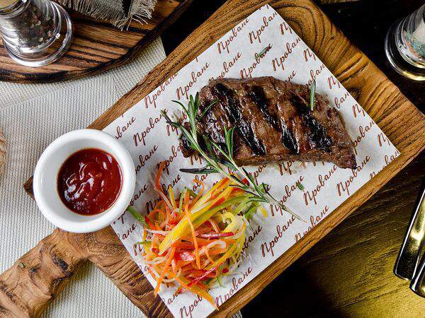 Прованс - Стейк Нью-Йорк