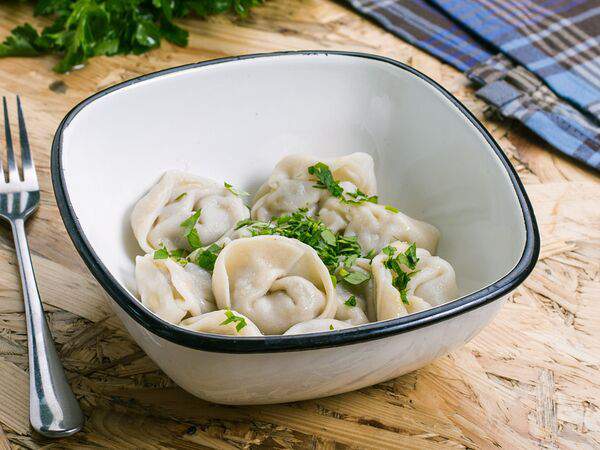 Лепим и варим - Пельмени Мамин сибиряк