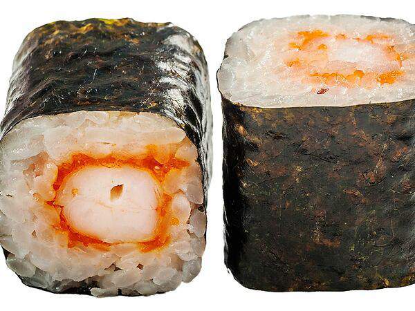 Би Би Суши Пицца - Креветка ролл