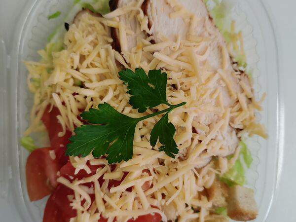 EdaRostov.ru - Салат Цезарь