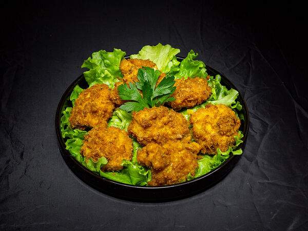 Окими Сан - Наггетсы