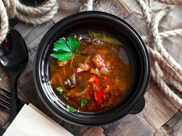 Kremlin - Суп Солянка