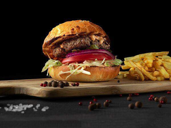 Yeye Burger & Doner - Гамбургер
