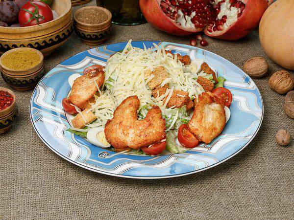 Горки 10 - Цезарь с курицей