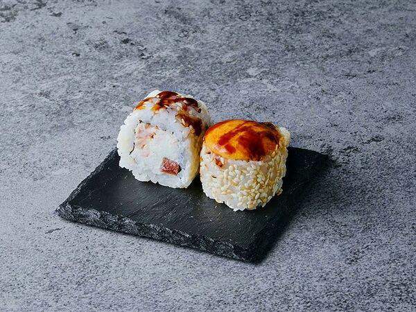 THE BOX - Ролл запеченный Чикен белс