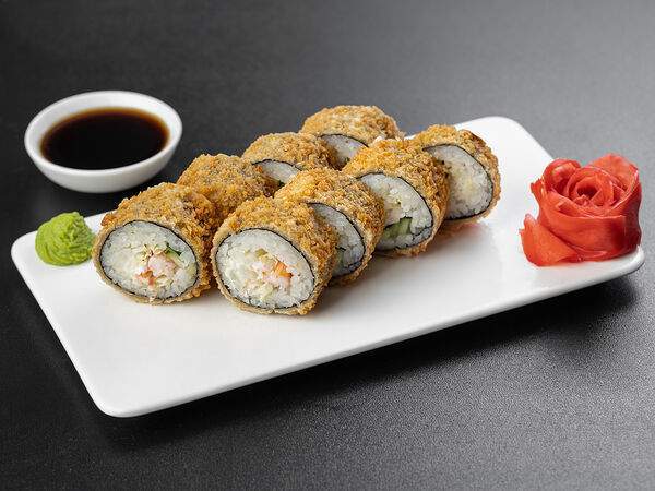 Якинори - Жареный Эби