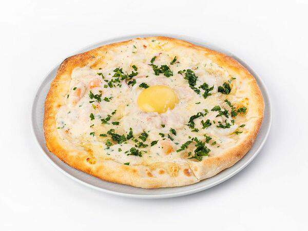 Южане - Хачапури с морепродуктами