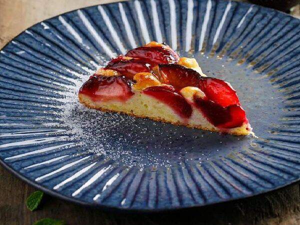 Мамалыга Бар - Сливовый пирог