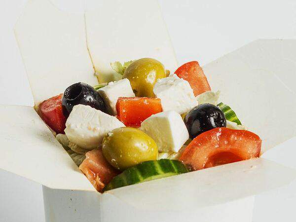 Woki toki - Салат Греческий