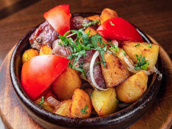 Тонэ - Оджахури