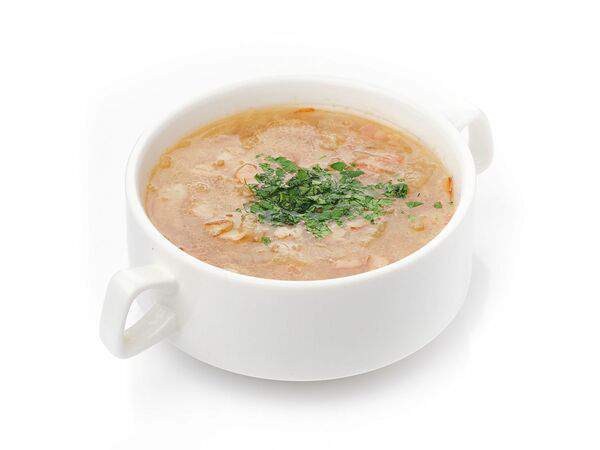 Ближе к делу - Суп с редькой и беконом