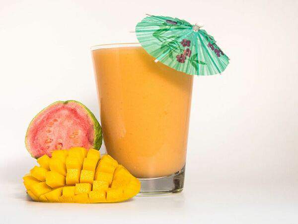 Magic Fruit - Шейк манго-гуава