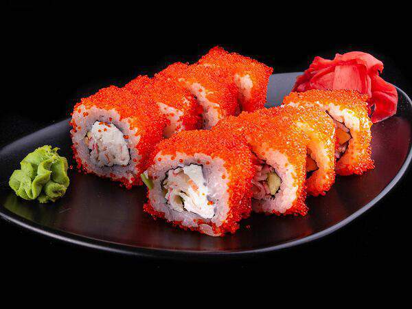 Киото - Сурими Калифорния