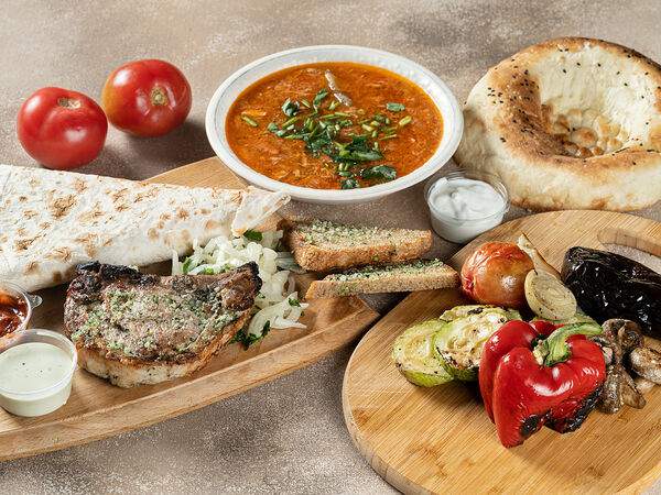 Ресторан Мангал колибри в Воронеже