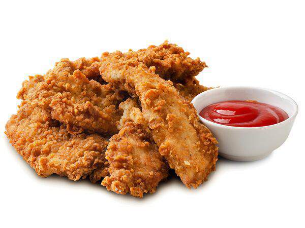 Shawarma Bistro - Стрипсы