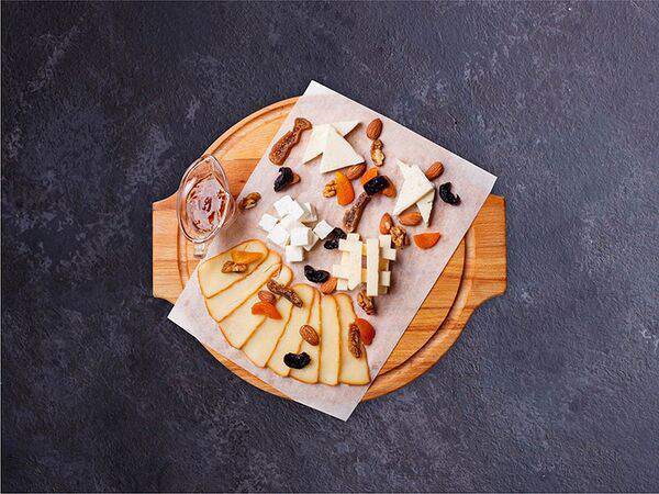 Пахлава - Ассорти сыров