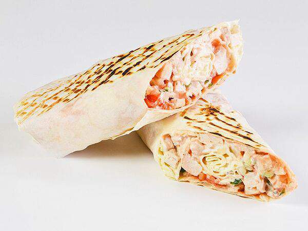 Провиант - Шаурма с курицей