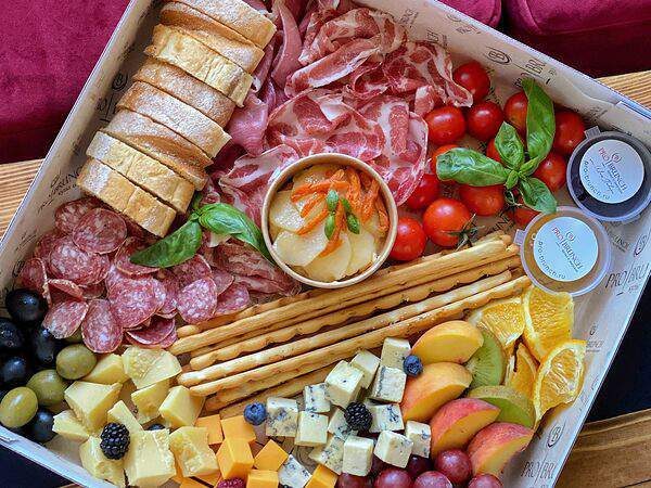 Pro-Brunch - Сет 1 к Белому вину размер Xl