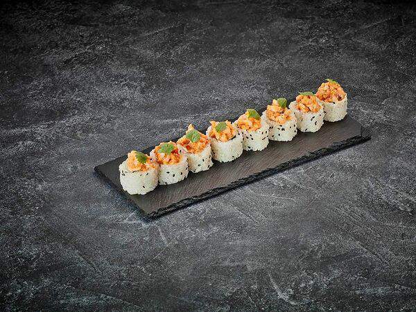 Сушисторис - Том ям