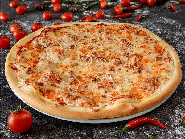 Аквасуши - Пицца Сырная