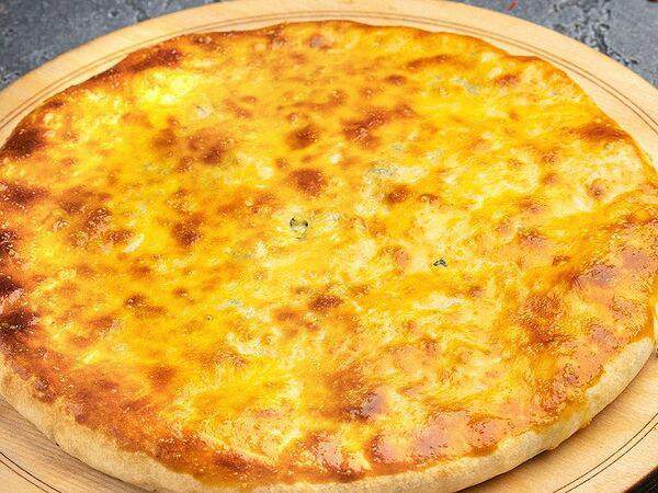 Plovlounge - Кубдари с семгой, сыром сулугуни и шпинатом