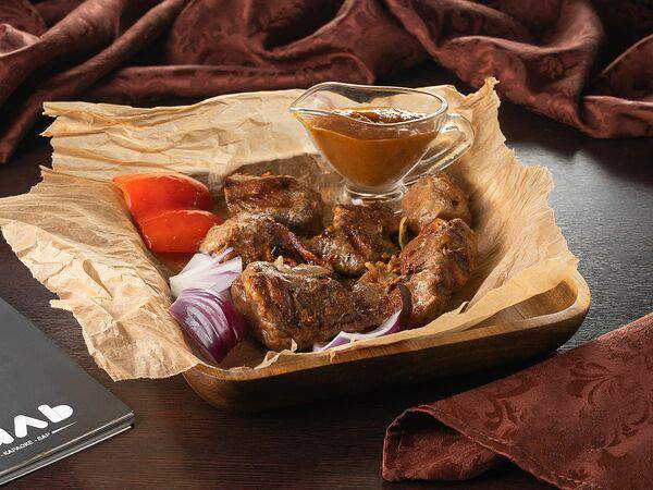 Ресторан Рояль - Cвинoй кебаб