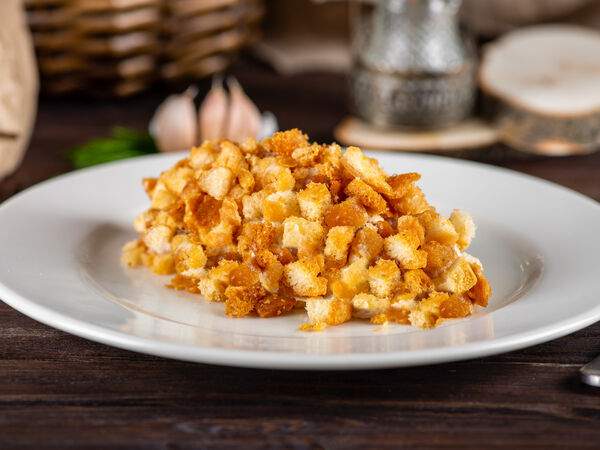 Буфетъ - Котлета по-киевски в сухарях