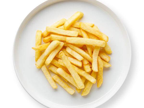 Пить кофе Кино - Картофель фри