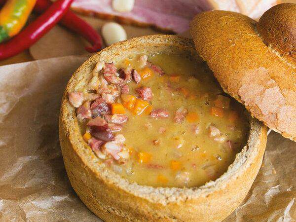 Пилзнер - Суп Гороховка