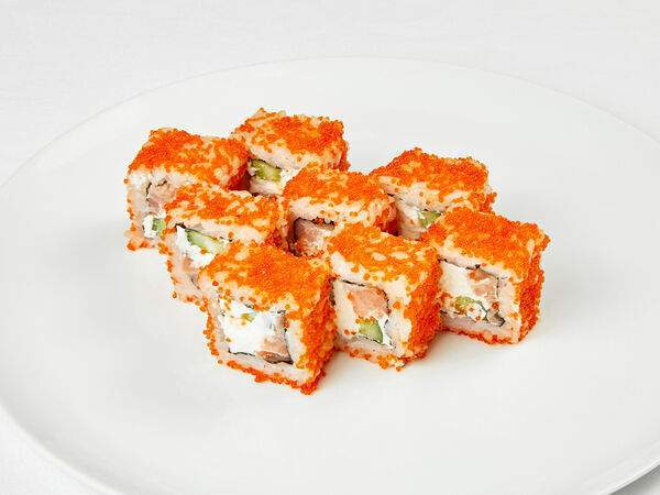 Asia Take - Ролл Филадельфия в тобико