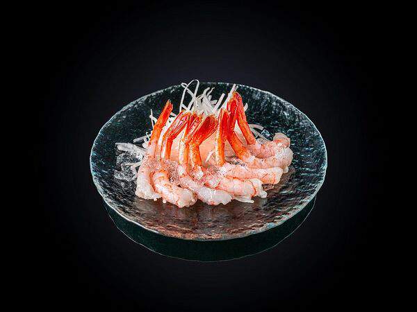 Fishka - Сашими Креветка Ама эби