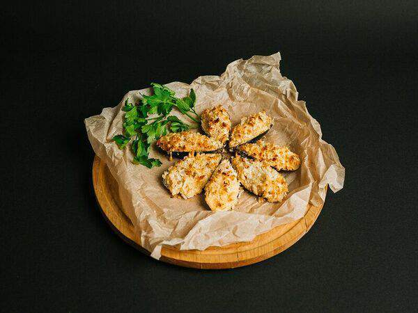 Wasabi - Мидии запеченные