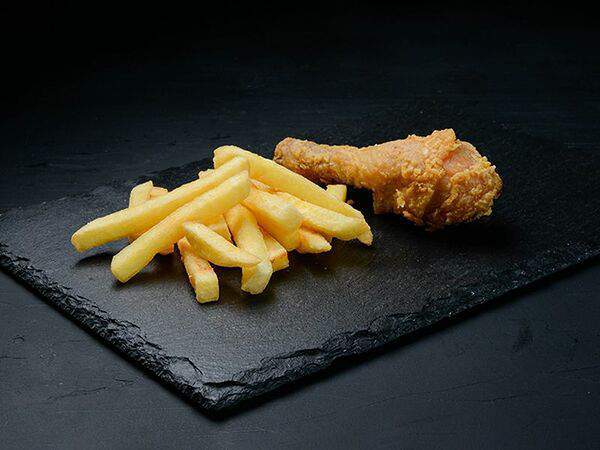 Курочка Рядом - Бокс с ножкой