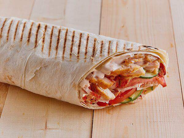 Dendener - Шаурма Мини с курицей