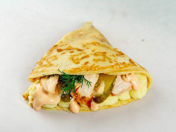 Блинчик - Блинчик Богатырский