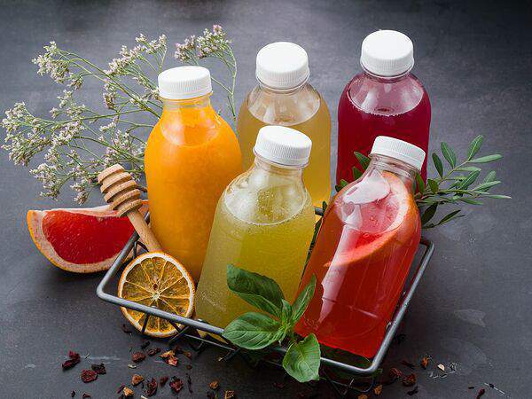 Рыба закусывала - Лимонад базиликовый