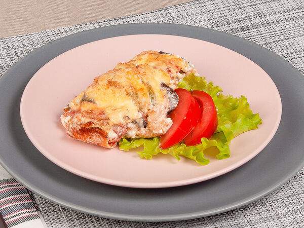 Кулинария Хорошая - Соте овощное запеченное