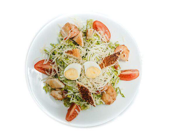 Roro - Цезарь с креветкой