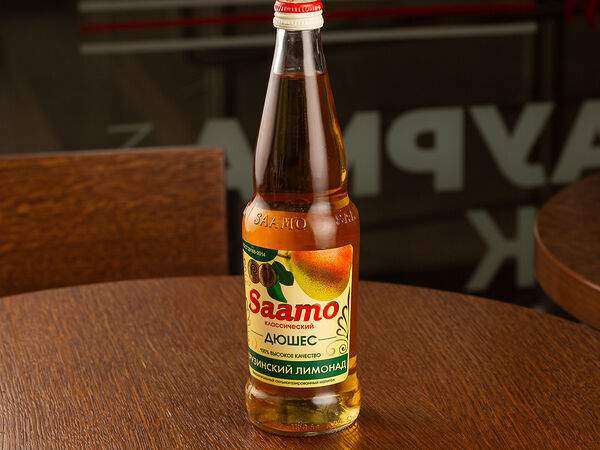 Mangal - Лимонад Saamo