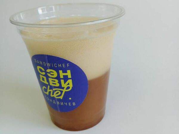 Сэндвиcheff - Эспрессо-тоник холодный