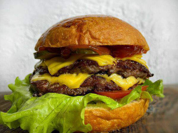 Choppers - Двойной Чизбургер