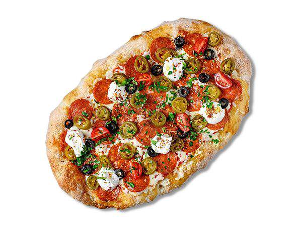 Pinsa & Pizza - Пинса Дьявола