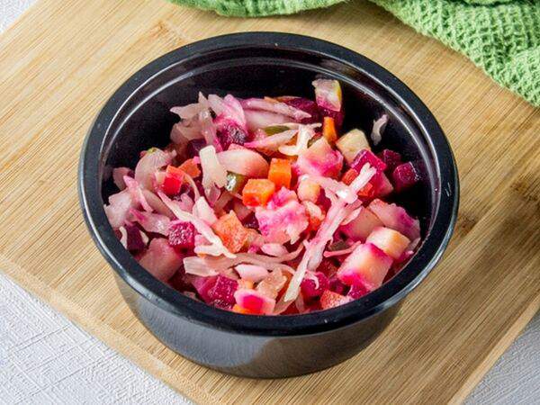 Street market - Винегрет